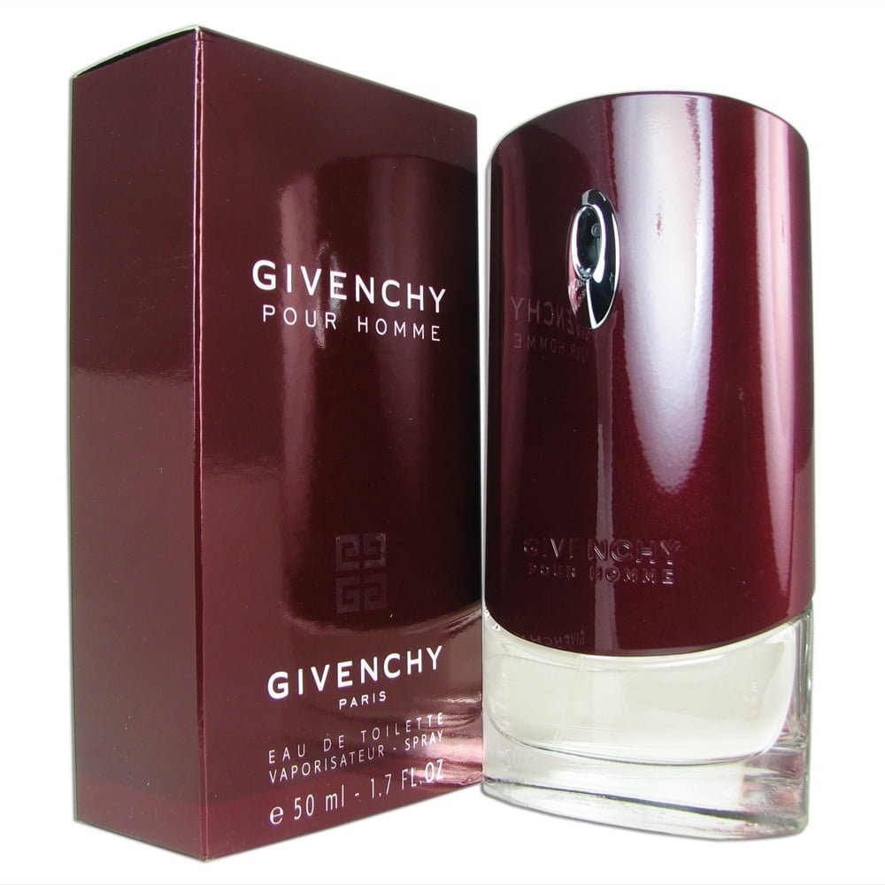 Givenchy Pour Homme Eau De Toilette 100ml Spray