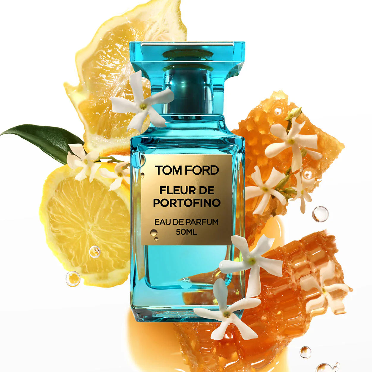 Tom Ford Fleur de Portofino Eau de Parfum 50ml Spray Unisex Fragrance