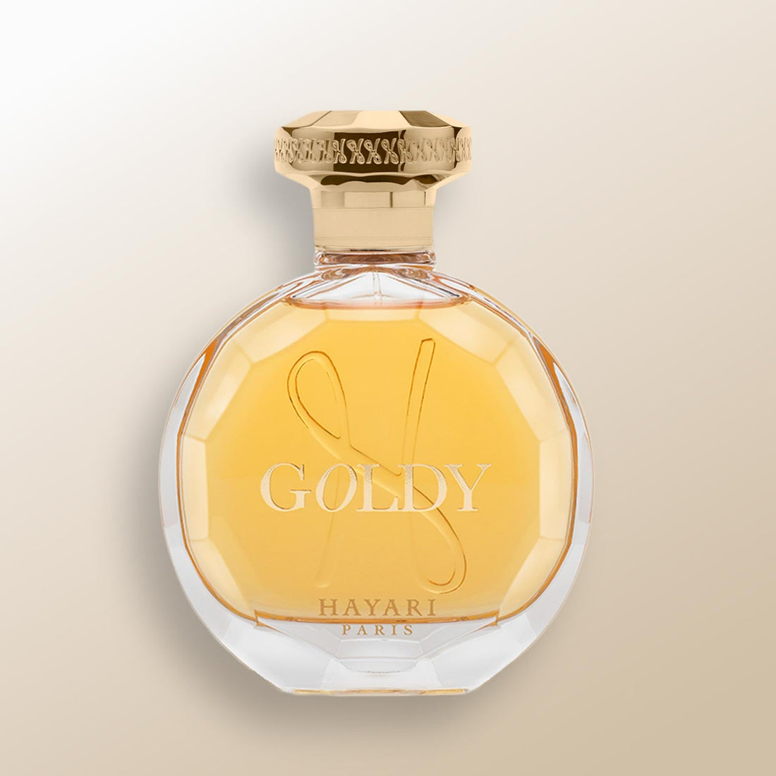 Hayari Goldy Eau de Parfum 100ml Spray