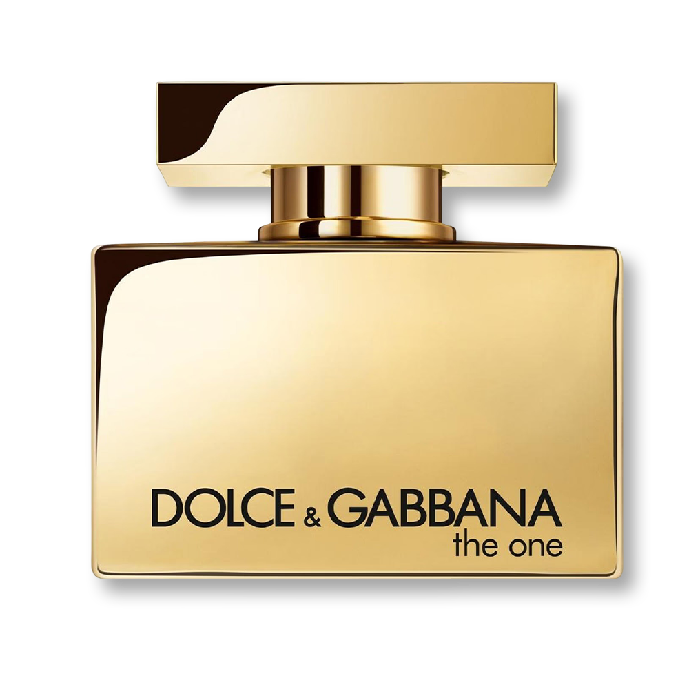 Dolce & Gabbana The One Gold Eau de Parfum Intense 75ml Spray