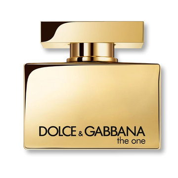 Dolce & Gabbana The One Gold Eau de Parfum Intense 75ml Spray