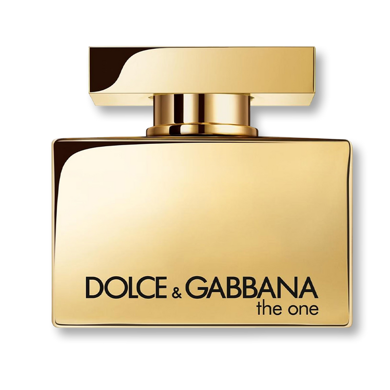 Dolce & Gabbana The One Gold Eau de Parfum Intense 50ml Spray