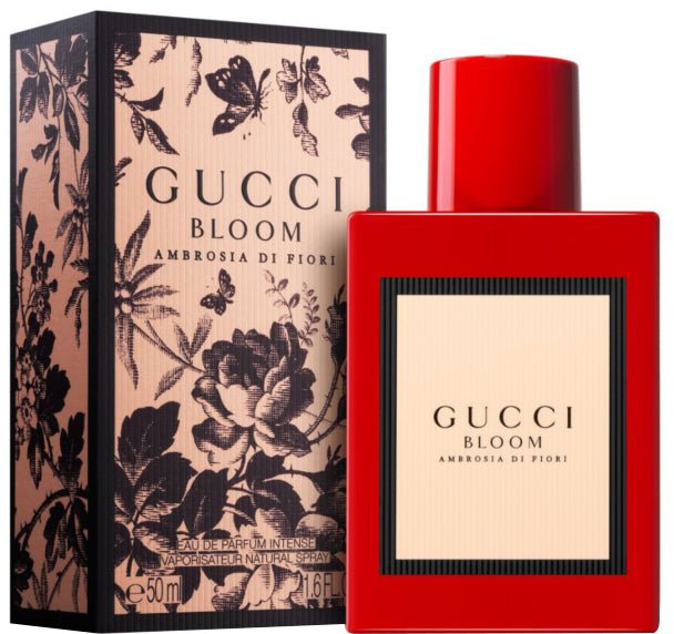 Gucci Bloom Ambrosia d'Oro Eau de Parfum 50ml Spray