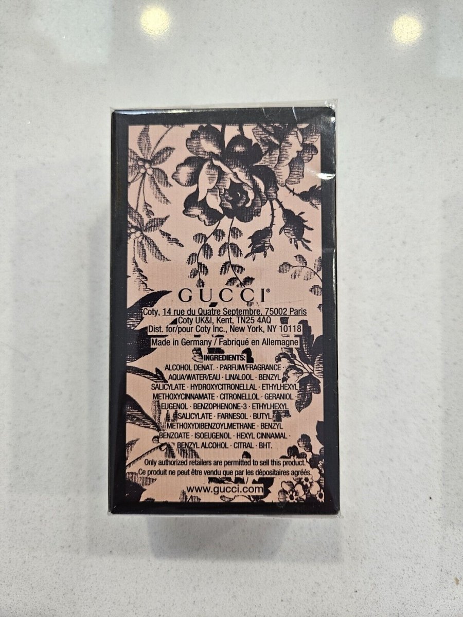 Gucci Bloom Ambrosia d'Oro Eau de Parfum 50ml Spray