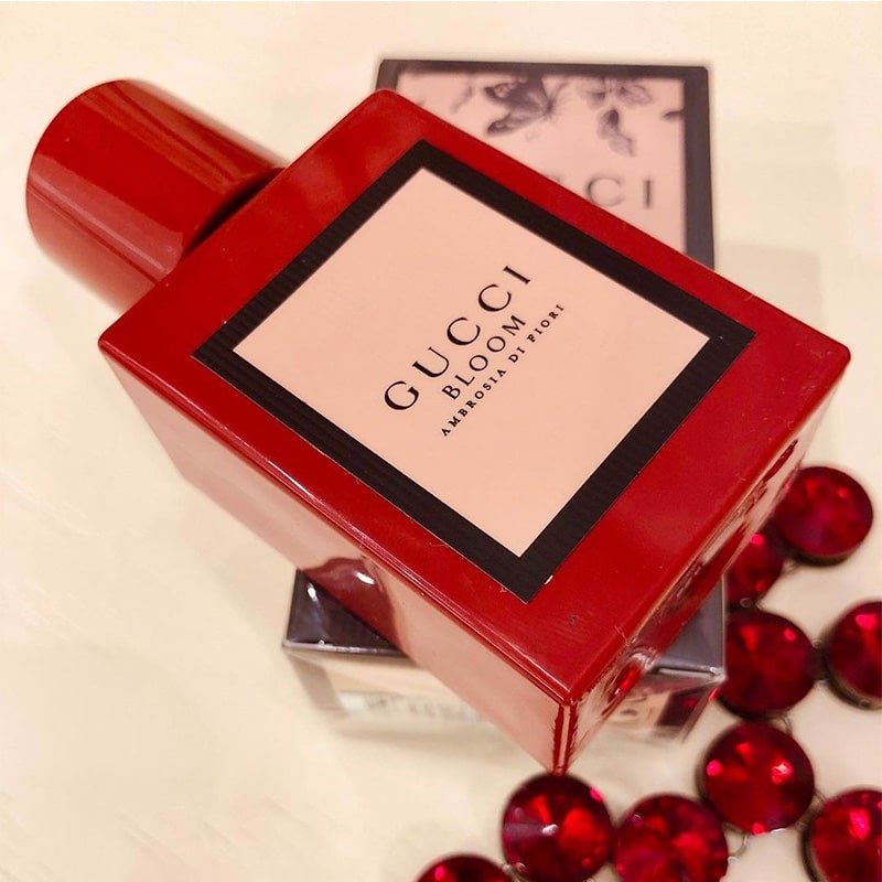 Gucci Bloom Ambrosia d'Oro Eau de Parfum 50ml Spray