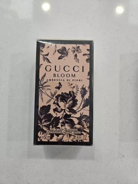 Gucci Bloom Ambrosia d'Oro Eau de Parfum 50ml Spray