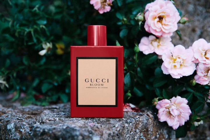 Gucci Bloom Ambrosia d'Oro Eau de Parfum 50ml Spray