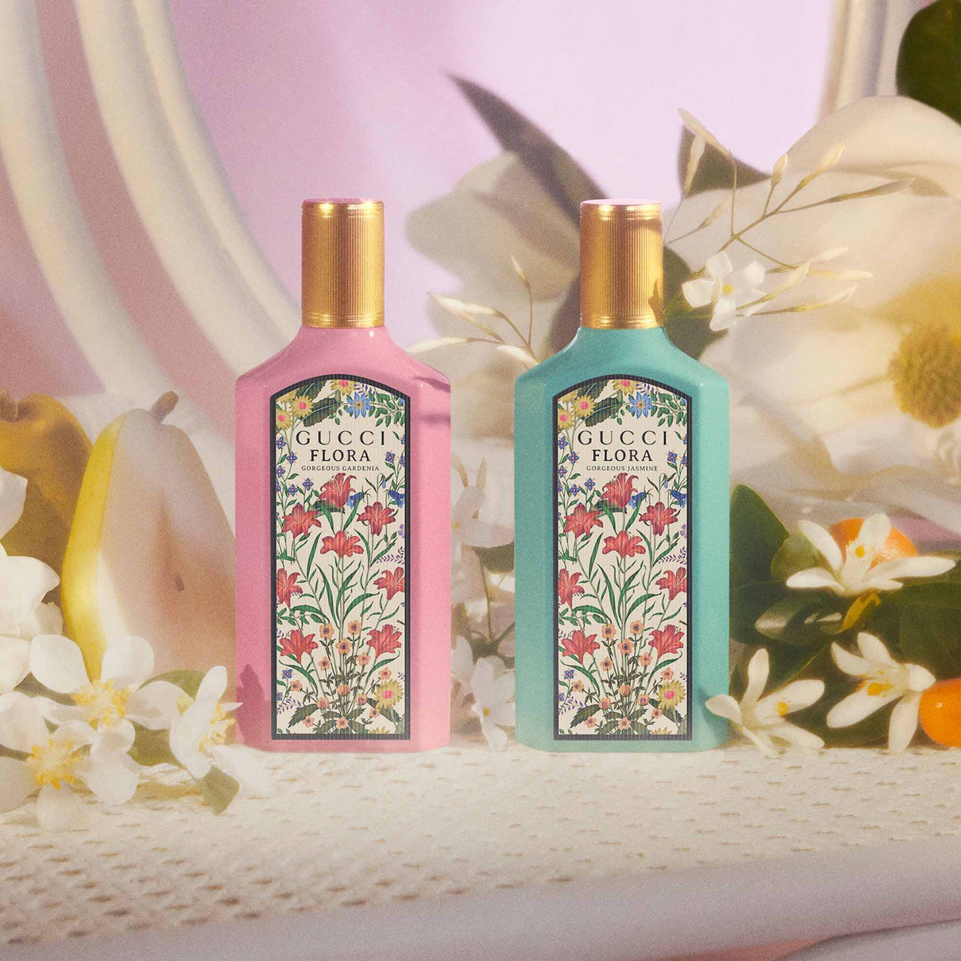 Gucci Flora Gorgeous Jasmine Eau de Parfum 50ml Spray