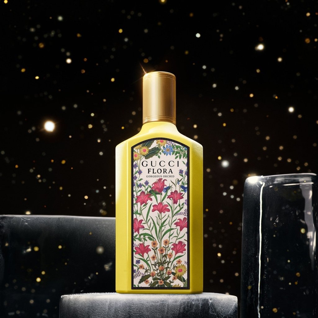 Gucci Flora Gorgeous Orchid Gift Set