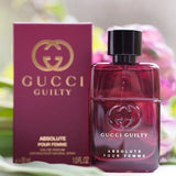 Gucci Guilty Absolute Pour Femme Eau de Parfum 90ml Spray