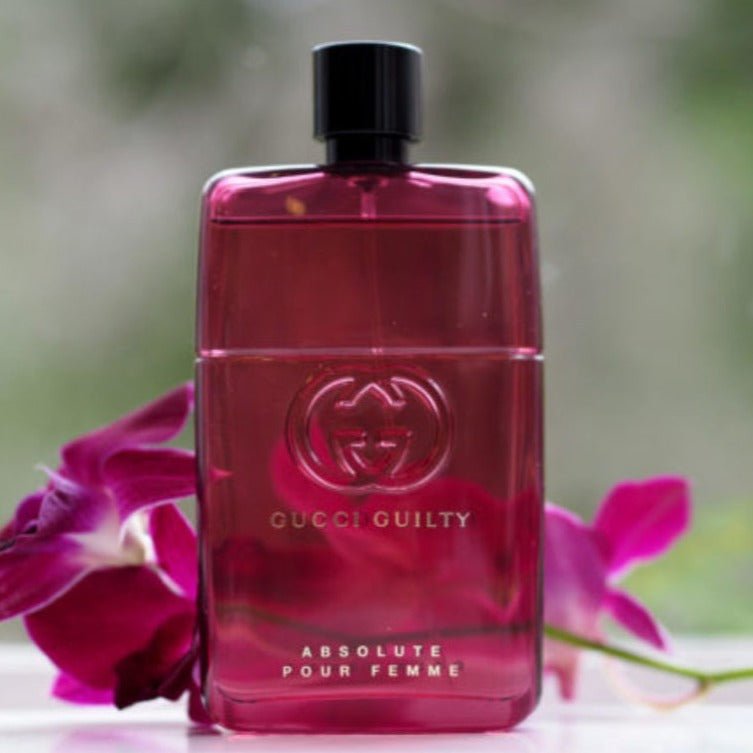 Gucci Guilty Absolute Pour Femme Eau de Parfum 90ml Spray