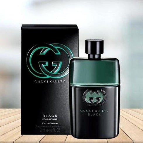 Gucci Guilty Black Pour Homme Eau de Toilette 50ml Spray