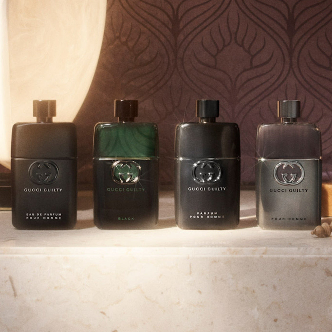 Gucci Guilty Black Pour Homme Eau de Toilette 50ml Spray