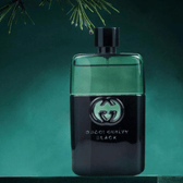 Gucci Guilty Black Pour Homme Eau de Toilette 50ml Spray