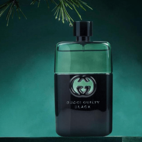Gucci Guilty Black Pour Homme Eau de Toilette 50ml Spray