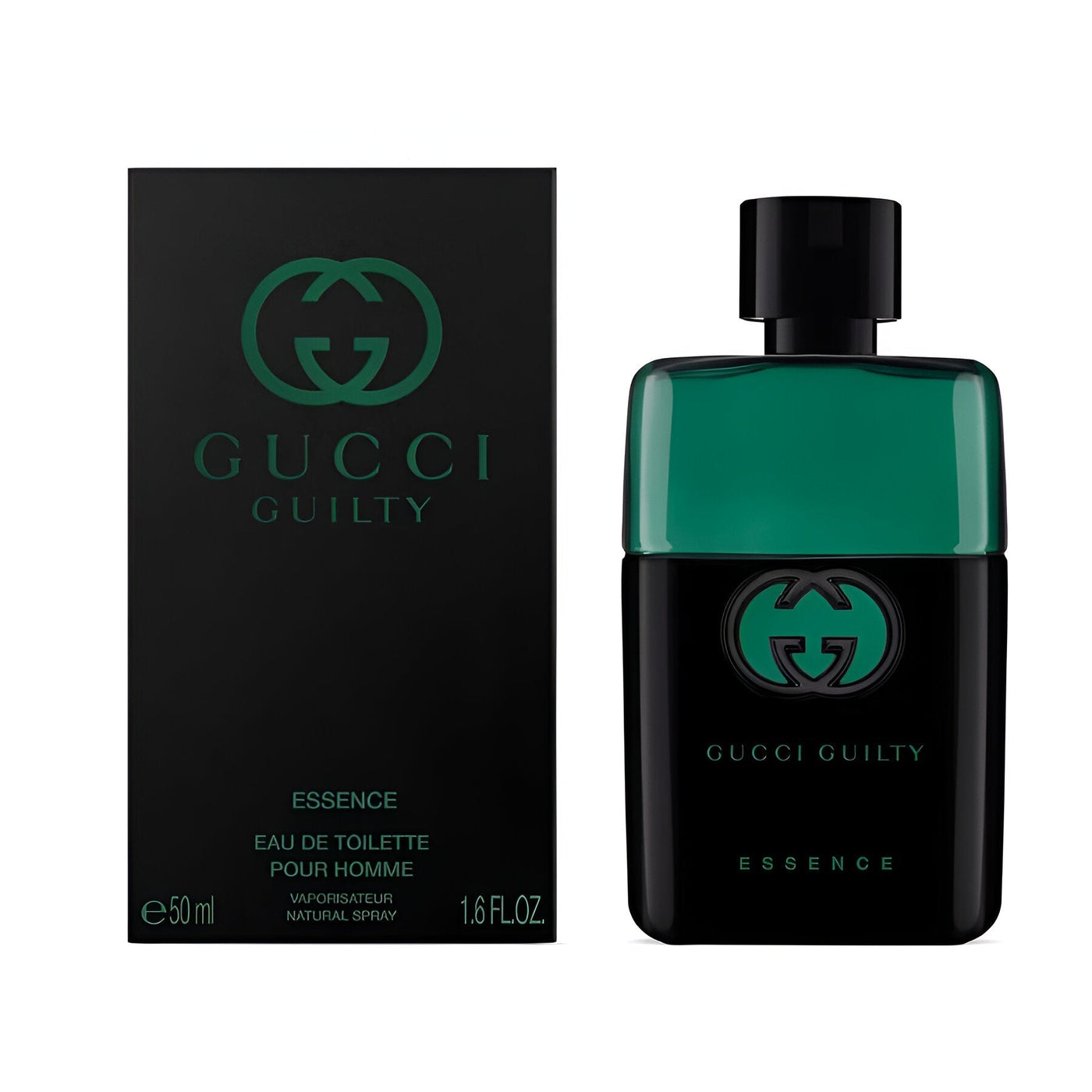 Gucci Guilty Essence Pour Homme Eau De Toilette 200ml Spray