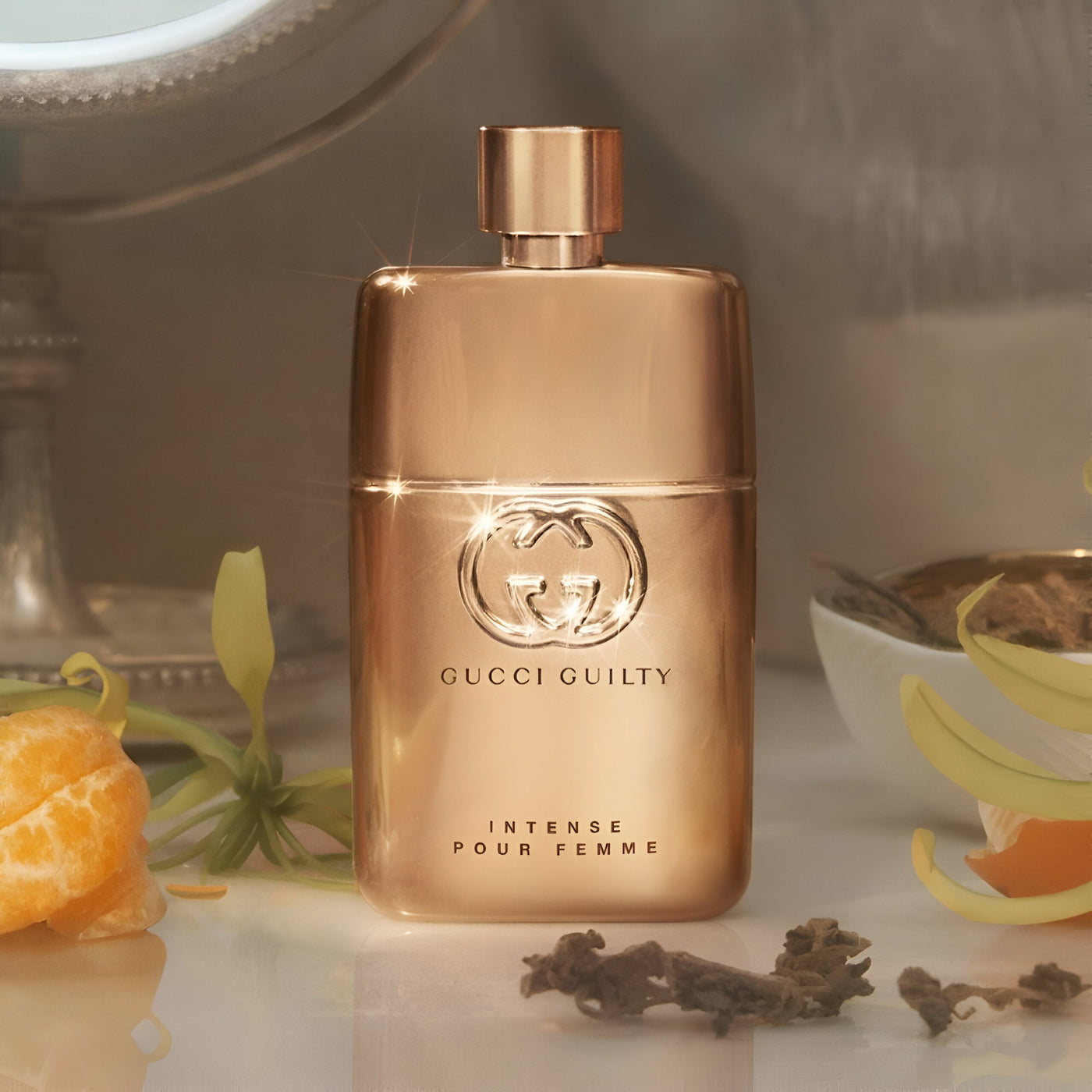 Gucci Guilty Eau de Parfum Intense Pour Femme 50ml Spray