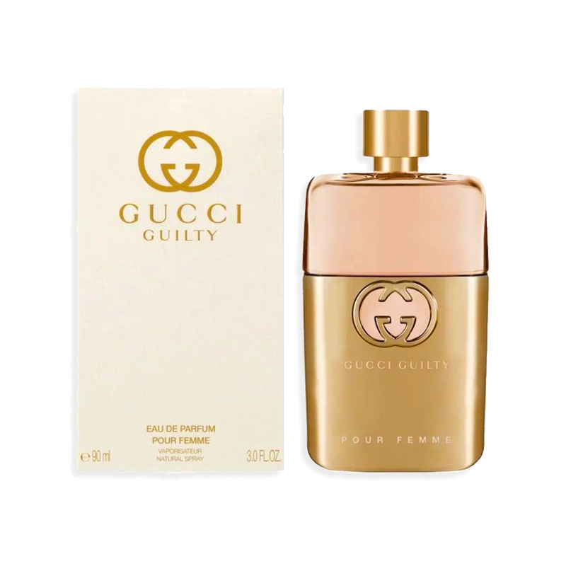 Gucci Guilty Pour Femme Eau de Parfum 90ml Spray