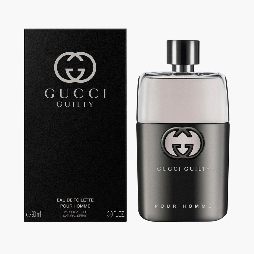 Gucci Guilty Pour Homme Eau de Toilette 90ml Spray