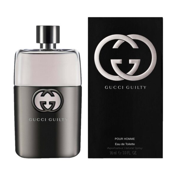 Gucci Guilty Pour Homme Eau de Toilette 90ml Spray