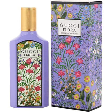 Gucci Flora Gorgeous Magnolia Eau de Parfum 150ml Spray