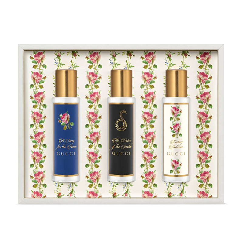 Gucci The Alchemist's Garden Gift Set
