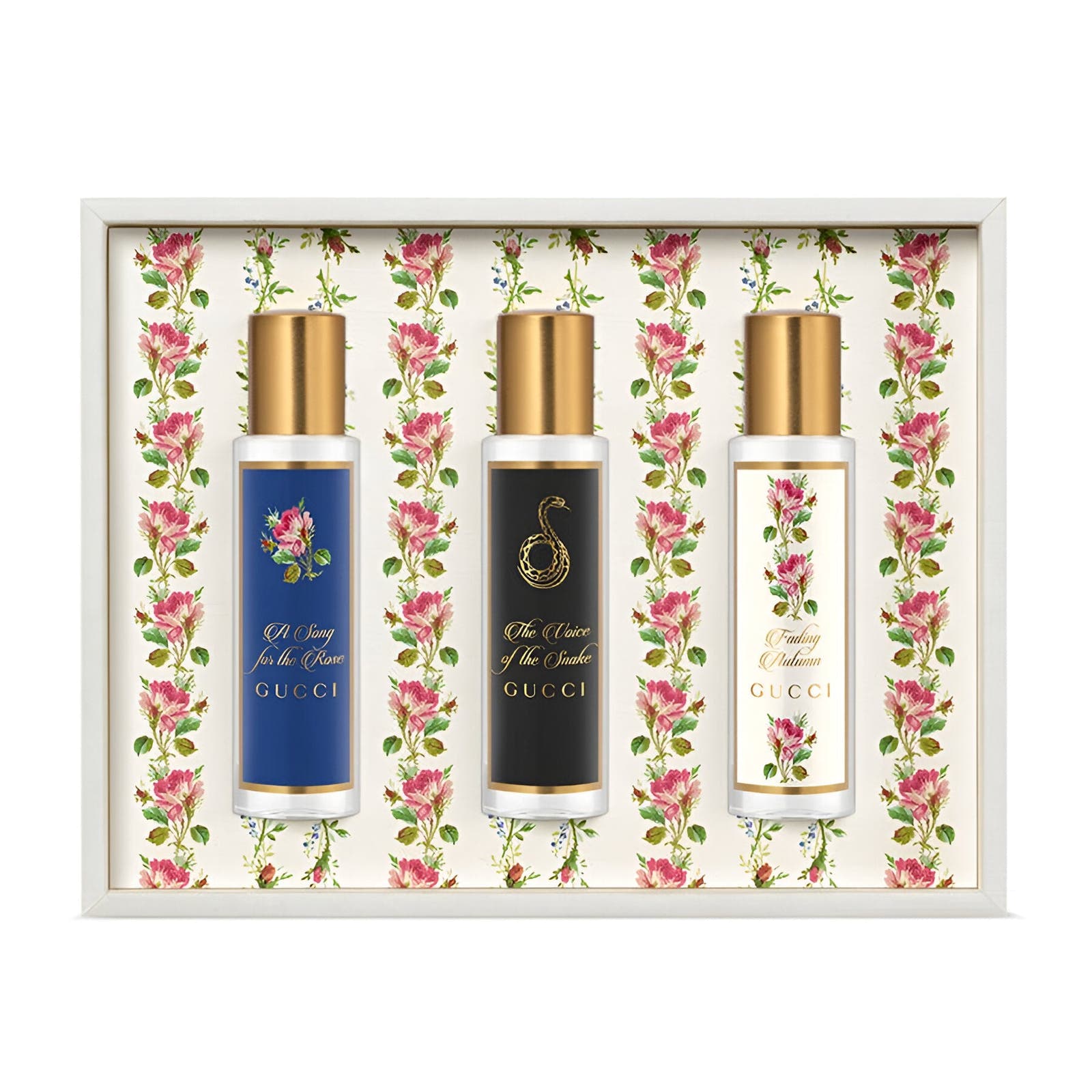 Gucci The Alchemist's Garden Gift Set