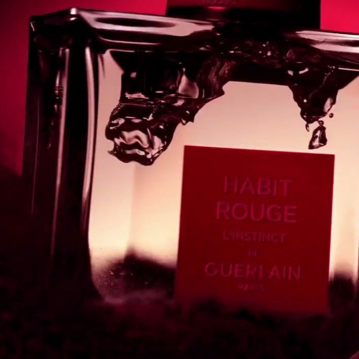 Guerlain Habit Rouge L'Instinct Eau de Toilette Intense 50ml Spray