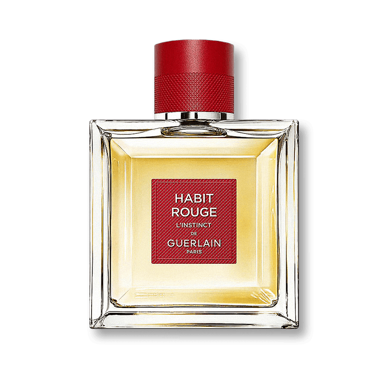 Guerlain Habit Rouge L'Instinct Eau de Toilette Intense 50ml Spray