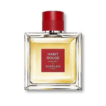 Guerlain Habit Rouge L'Instinct Eau de Toilette Intense 50ml Spray