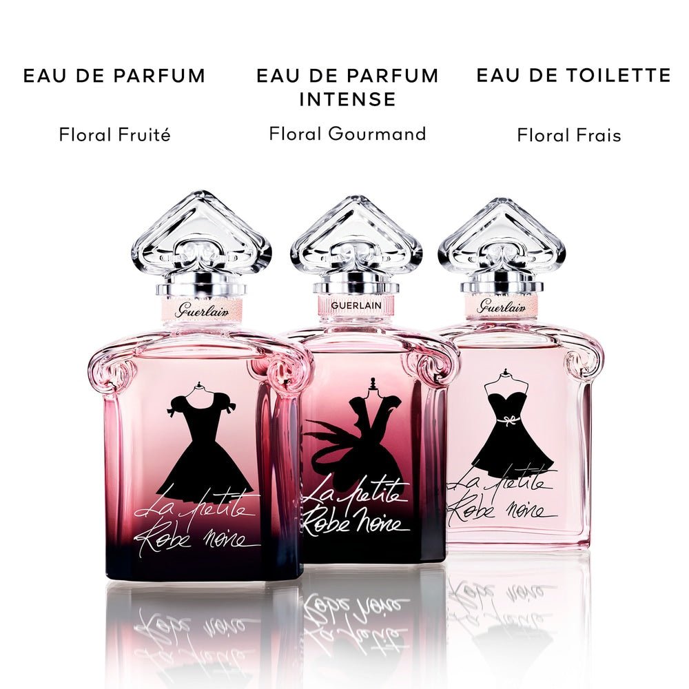 Guerlain La Petite Robe Noire Eau de Parfum Intense Gift Set 75ml EDP + 20ml EDP
