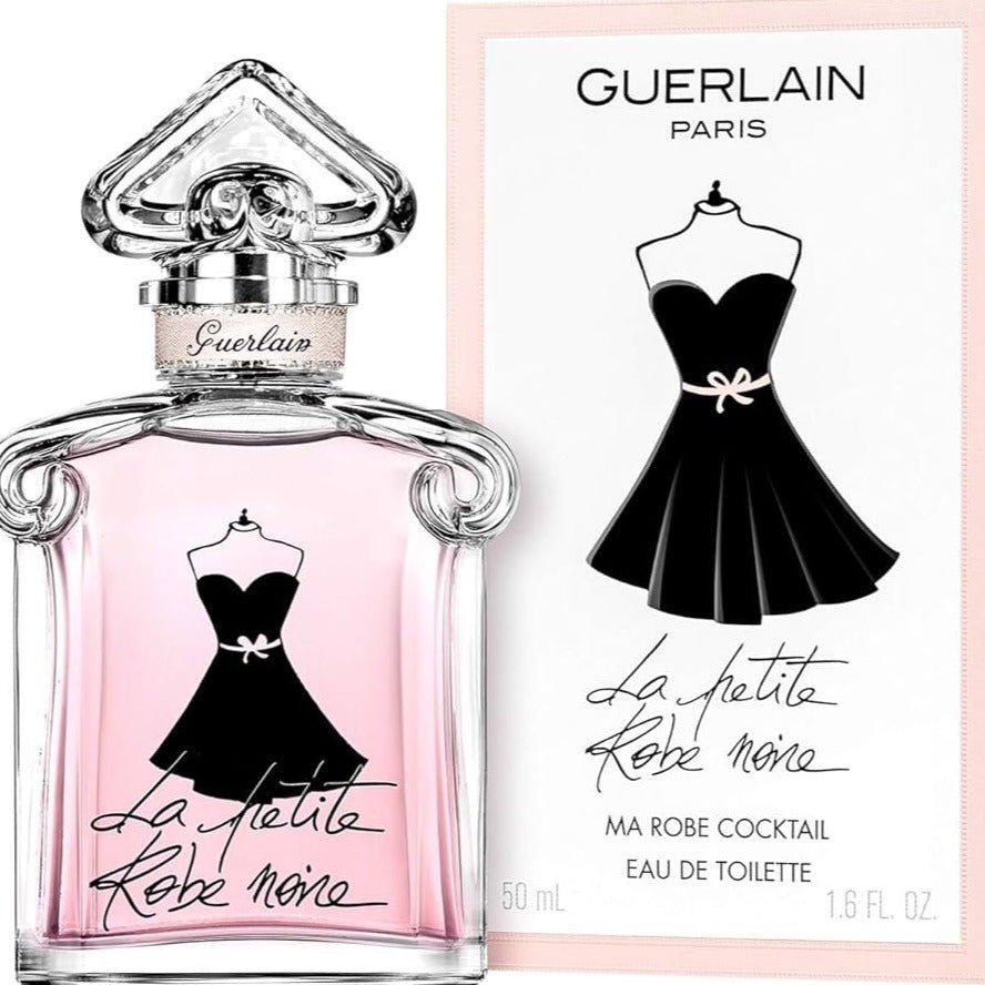 Guerlain La Petite Robe Noire Eau de Toilette 50ml Spray
