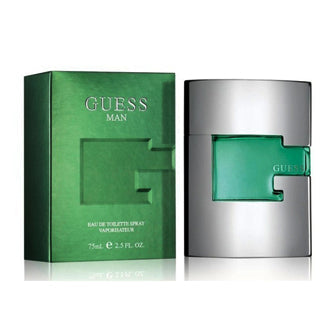 Guess Guess Man Eau de Toilette 75ml Spray