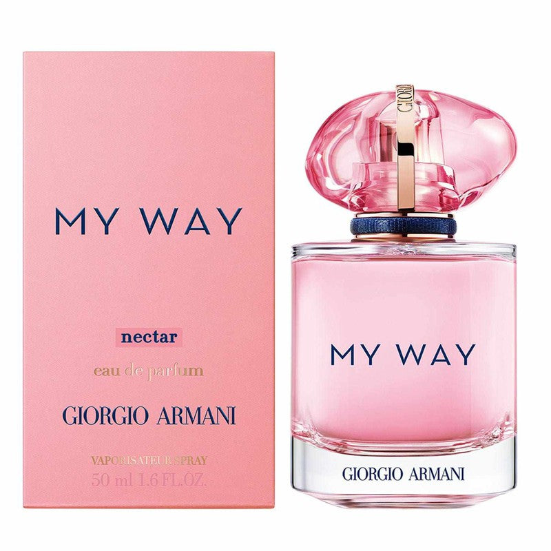 Giorgio Armani My Way Nectar Eau de Parfum 50ml Spray