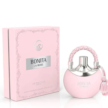 Le Falcone Bonita La Rose Eau De Parfum 100ml Spray