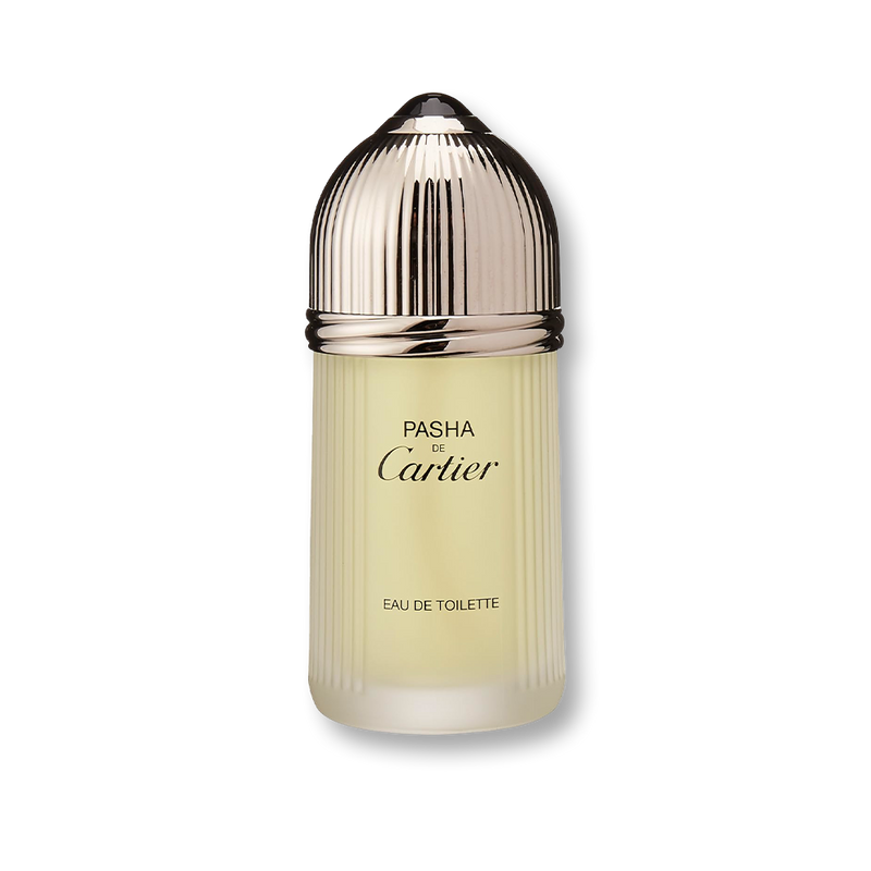Cartier Pasha de Cartier Eau de Toilette 100ml Spray