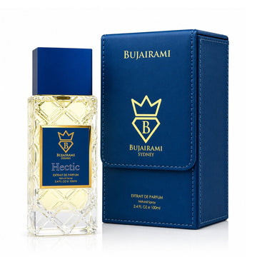 Bujairami Hectic Extrait de Parfum 100ml Spray