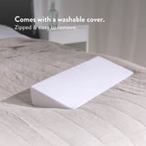 Heel Lift Leg Pillow – Firm Ankle & Foot Elevation Cushion for Pressure Relief
