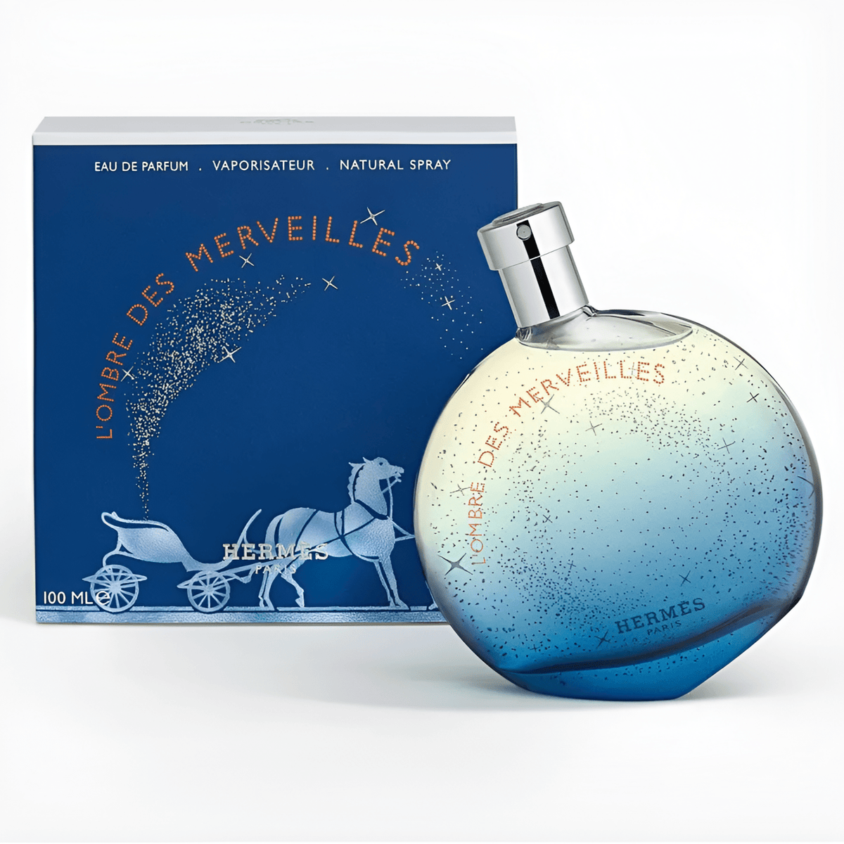 Hermes L'Ombre Des Merveilles Eau de Parfum 125ml Refill
