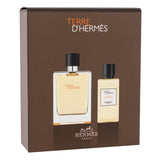 Hermes Terre d'Hermes Gift Set 100ml EDT + 80ml Shower Gel