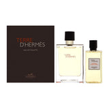Hermes Terre d'Hermes Gift Set 100ml EDT + 80ml Shower Gel