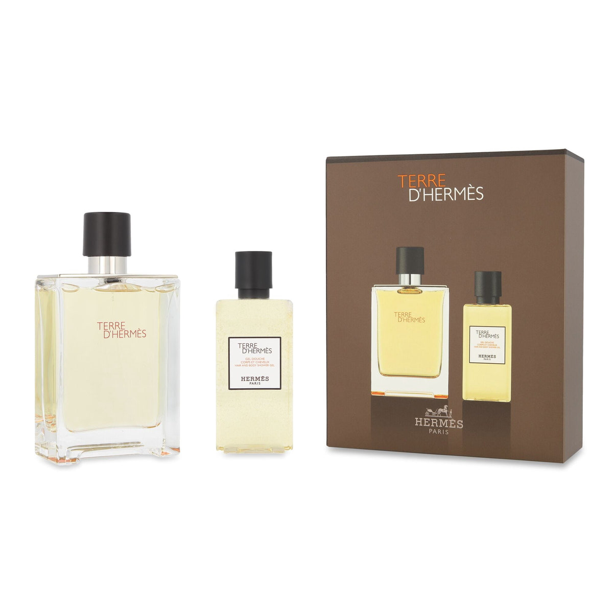 Hermes Terre d'Hermes Gift Set
