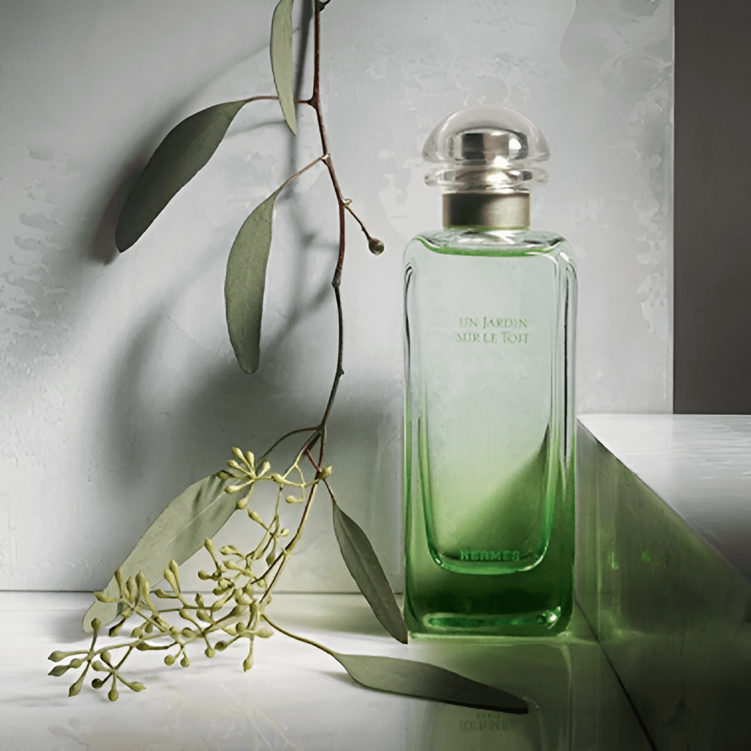 Hermes Un Jardin Sur Le Nil Eau de Toilette 100ml Spray