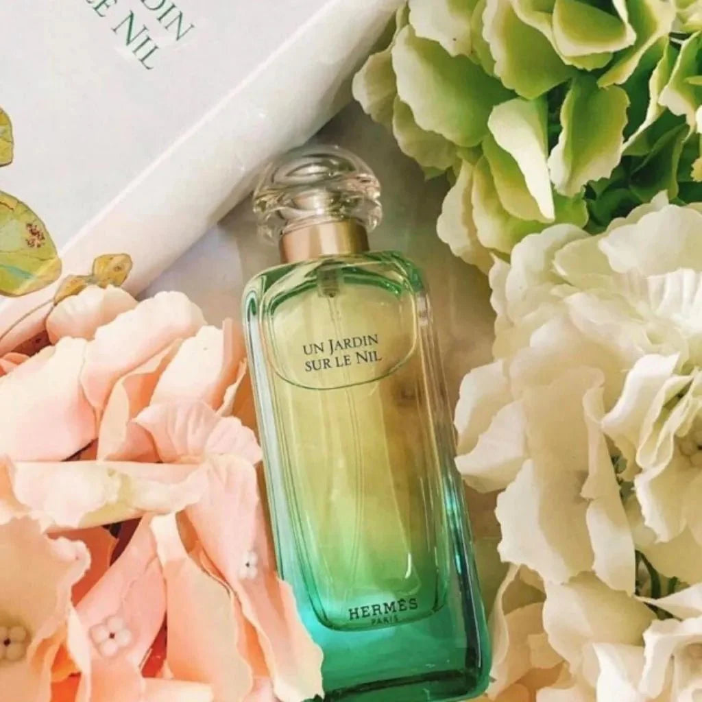 Hermes Un Jardin Sur Le Nil Eau de Toilette 100ml Spray