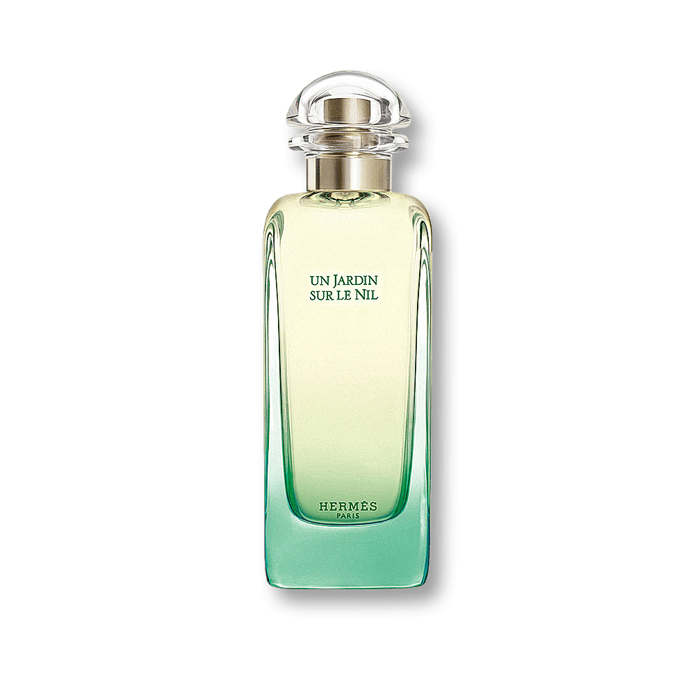 Hermes Un Jardin Sur Le Nil Eau de Toilette 100ml Spray