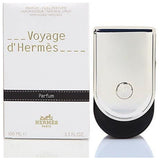 Hermes Voyage d'Hermes Eau de Toilette 100ml Spray - Refillable