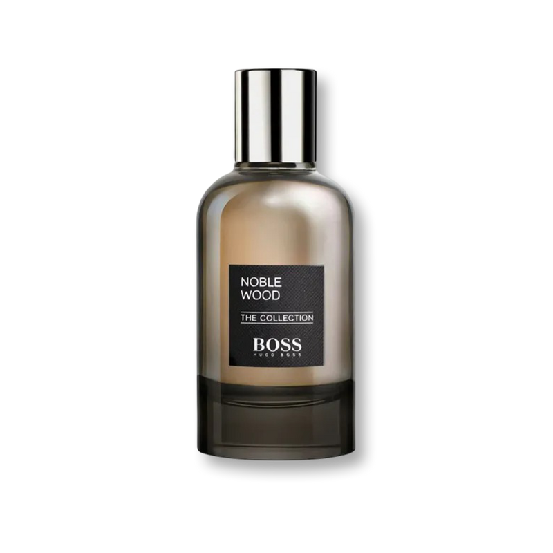 Hugo Boss The Collection Noble Wood Eau de Parfum 100ml Spray