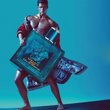 Versace Eros Gift Set 100ml EDP + 5ml EDP + 150ml Bath and Shower Gel