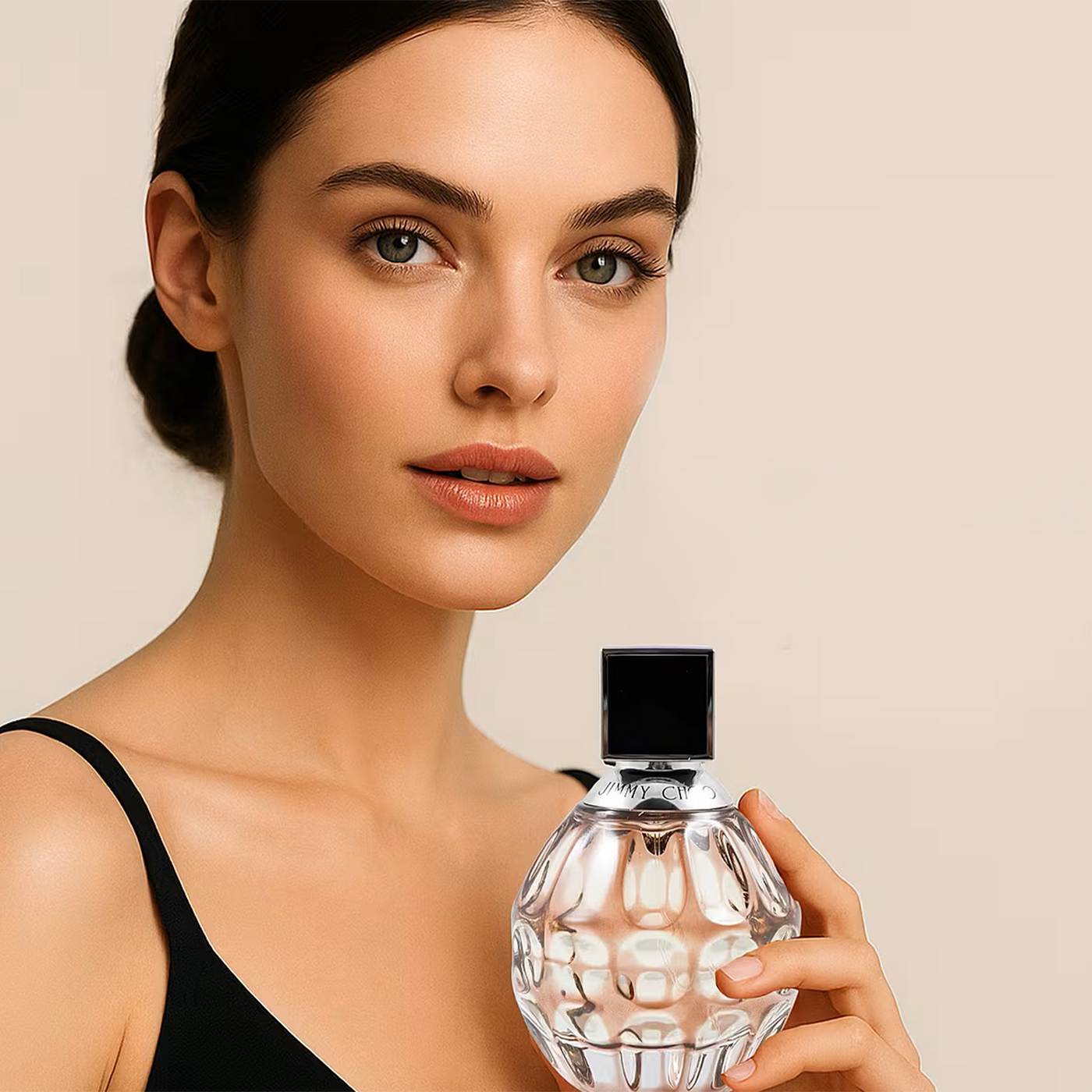 Jimmy Choo Jimmy Choo Gift Set 100ml EDP + 100ml Body Lotion + 7.5ml EDP