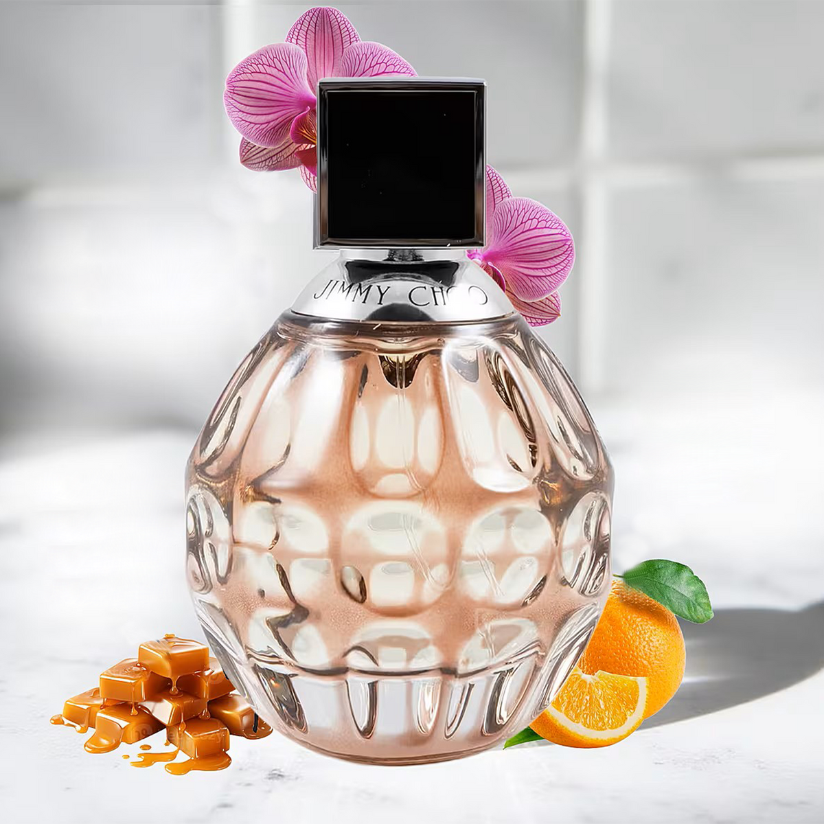 Jimmy Choo Jimmy Choo Gift Set 100ml EDP + 100ml Body Lotion + 7.5ml EDP
